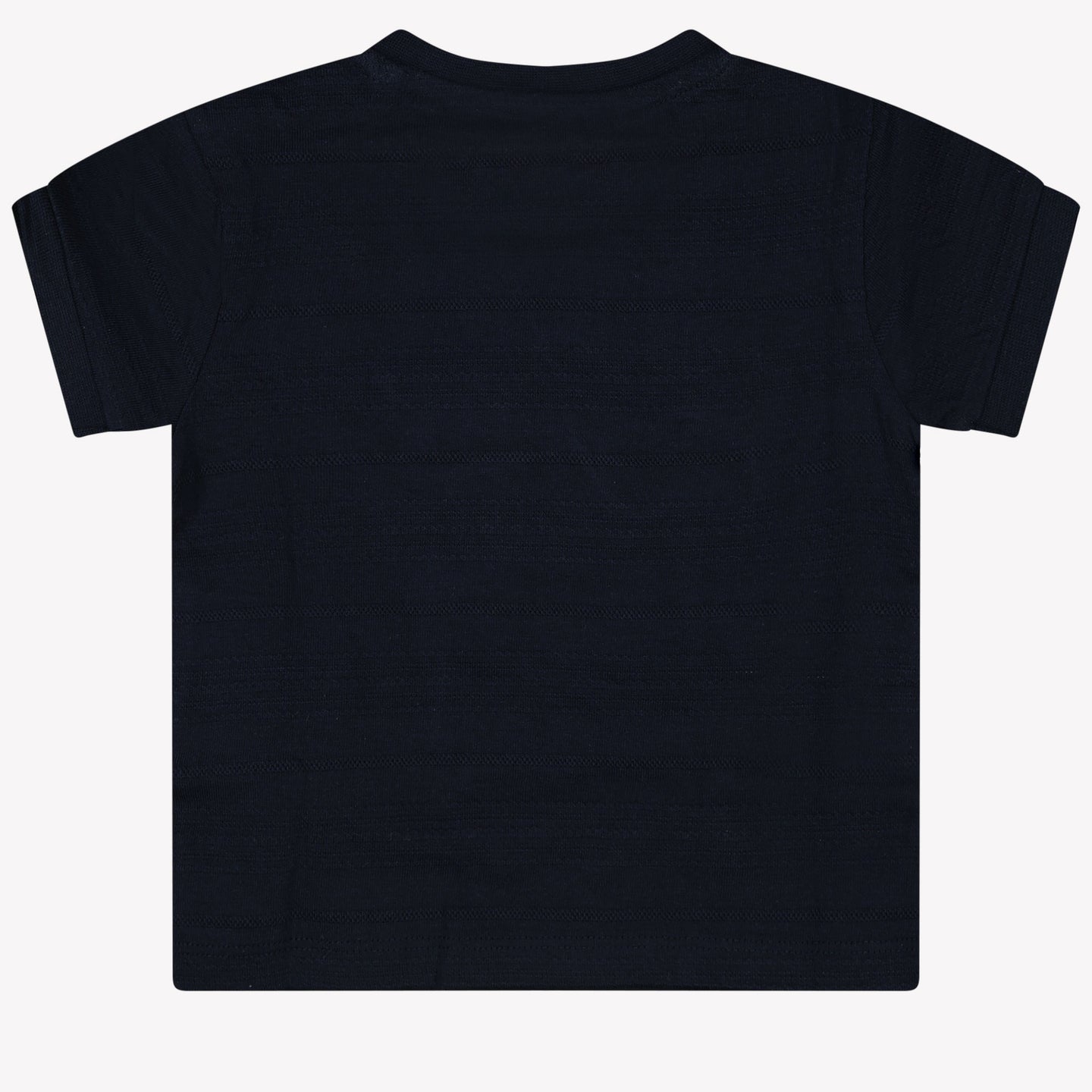 Guess Baby Jongens T-Shirt In Navy