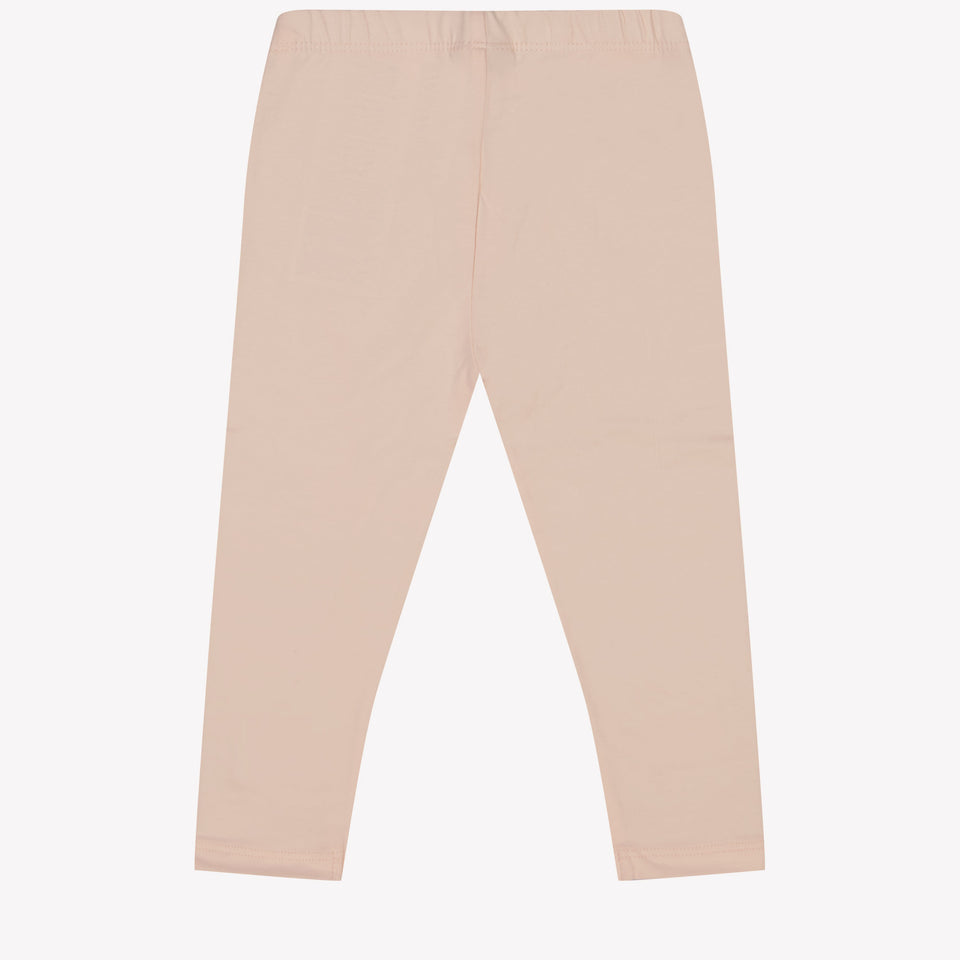 Guess Baby Meisjes Legging In Zalm