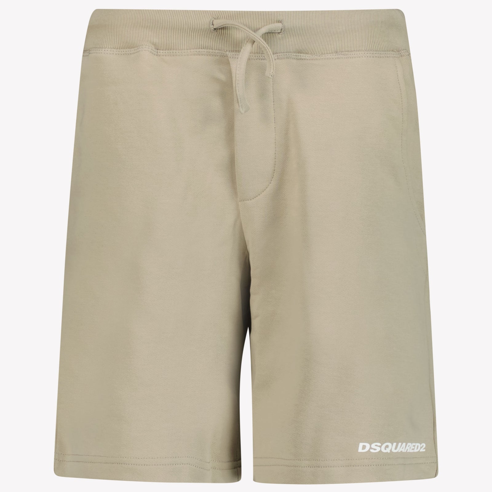 Dsquared2 Kinder Jongens Shorts In Beige