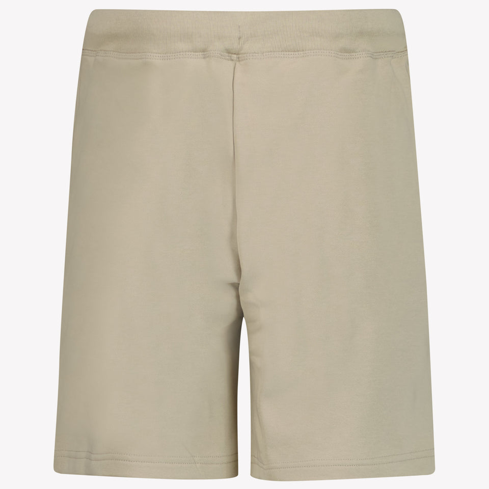 Dsquared2 Kinder Jongens Shorts In Beige