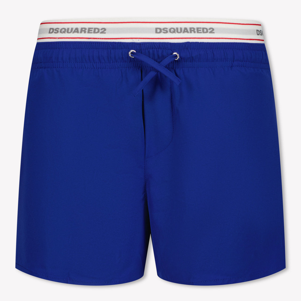 Dsquared2 Kinder Jongens Zwemkleding In Cobalt Blauw