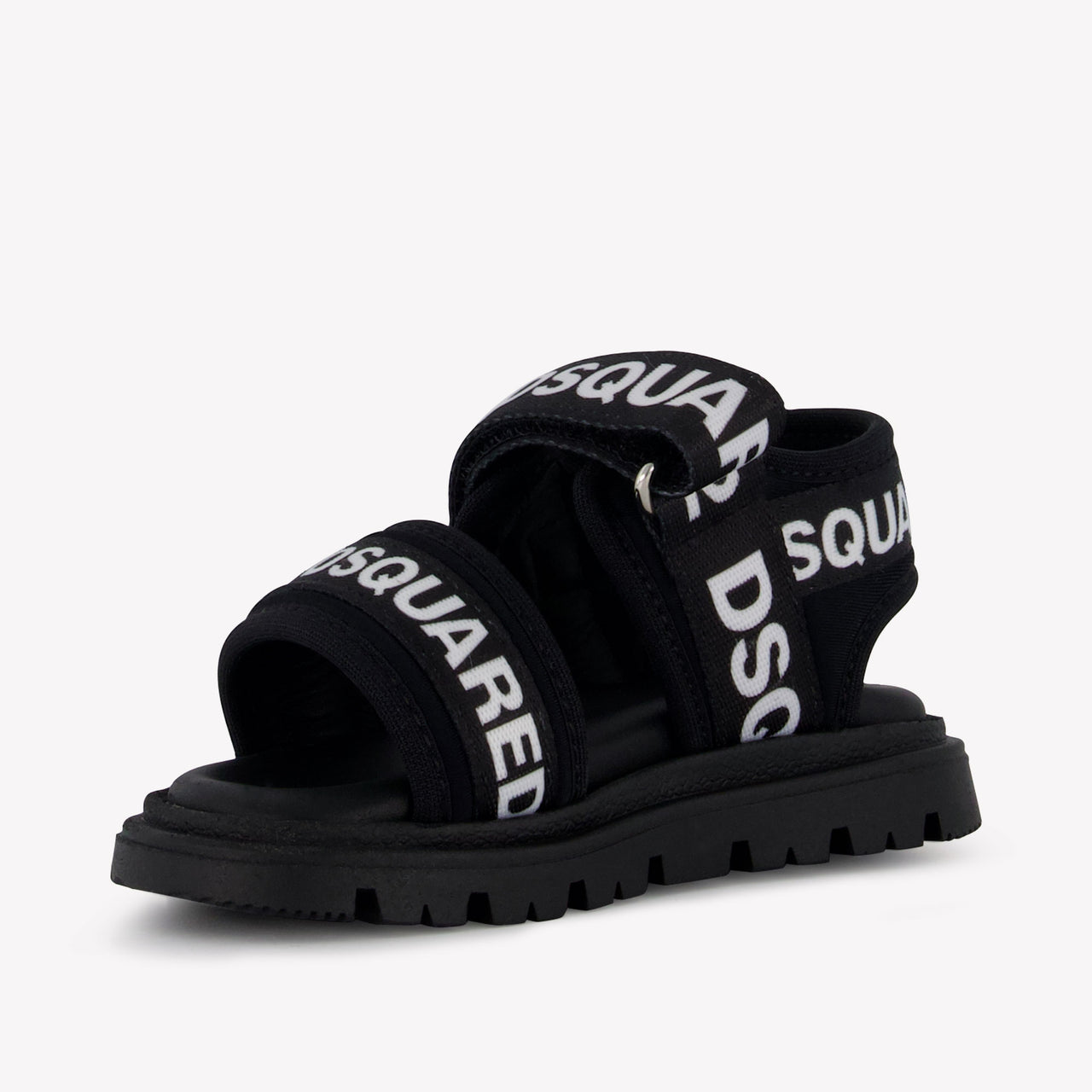 Dsquared2 Jongens Sandalen In Zwart
