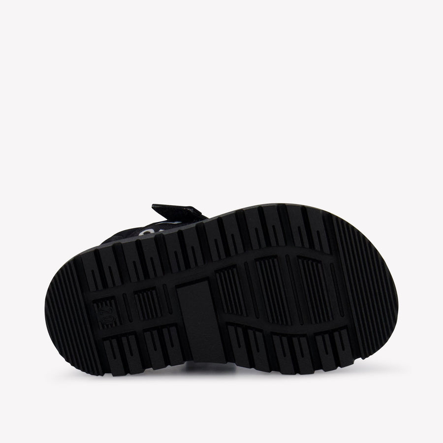 Dsquared2 Jongens Sandalen In Zwart