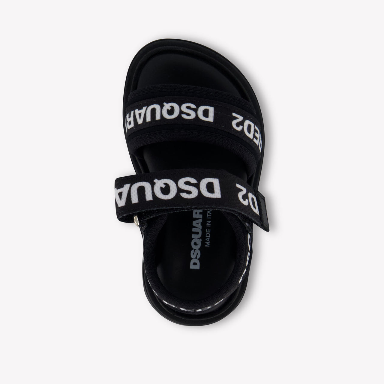 Dsquared2 Jongens Sandalen In Zwart