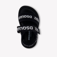 Dsquared2 Jongens Sandalen In Zwart