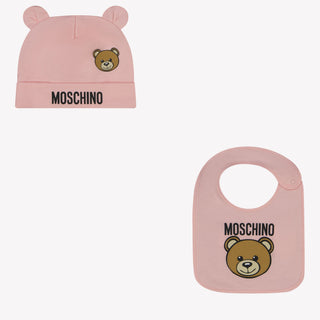 Moschino Baby Meisjes Accessoire In Licht Roze