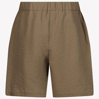 Versace Kinder Jongens Shorts In Beige