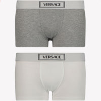 Versace Kinder Jongens Ondergoed In Grijs