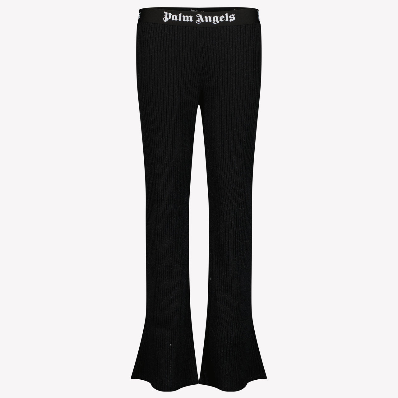 Palm Angels Kinder Meisjes Broek In Zwart