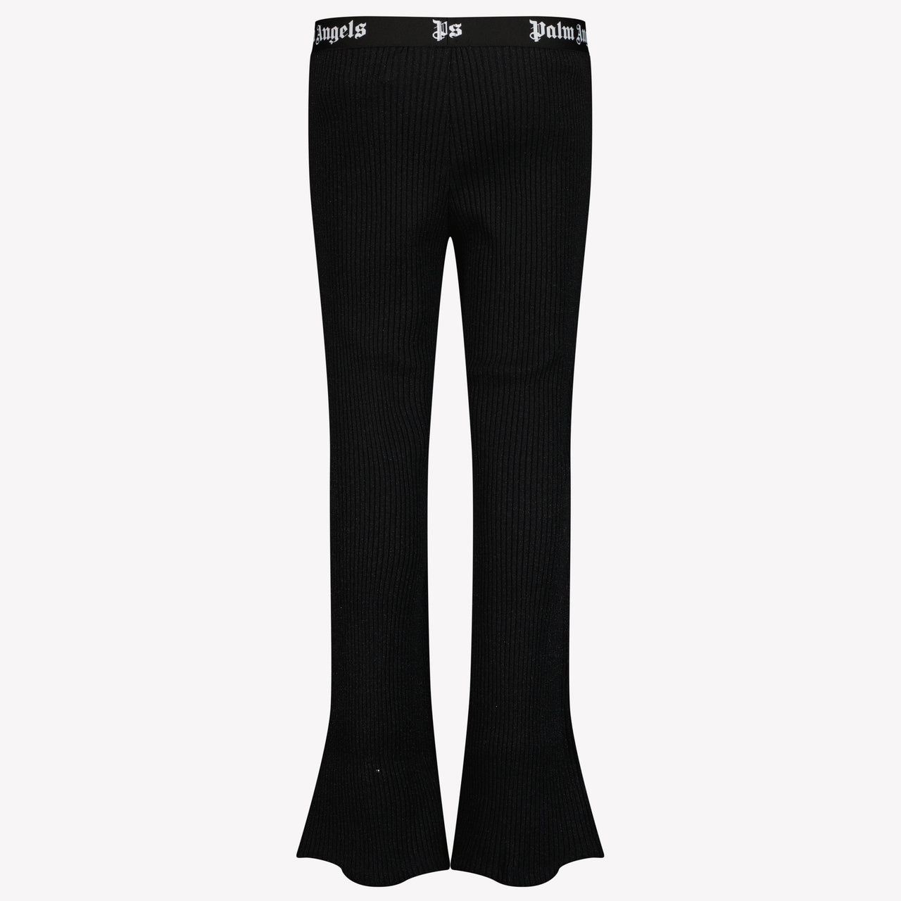 Palm Angels Kinder Meisjes Broek In Zwart