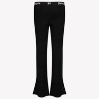 Palm Angels Kinder Meisjes Broek In Zwart