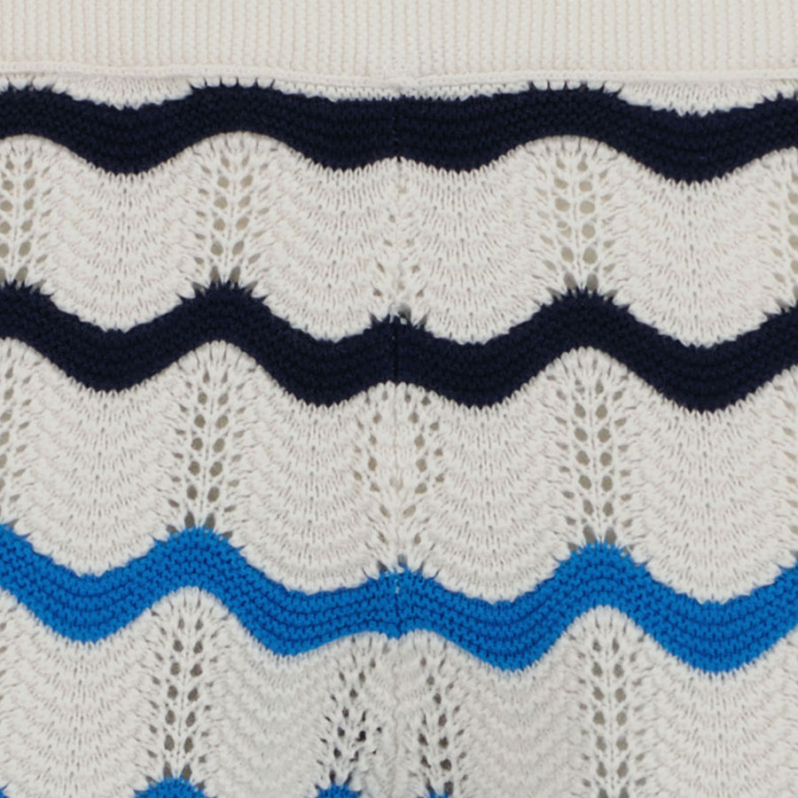 Casablanca Kinder Jongens Shorts In Blauw
