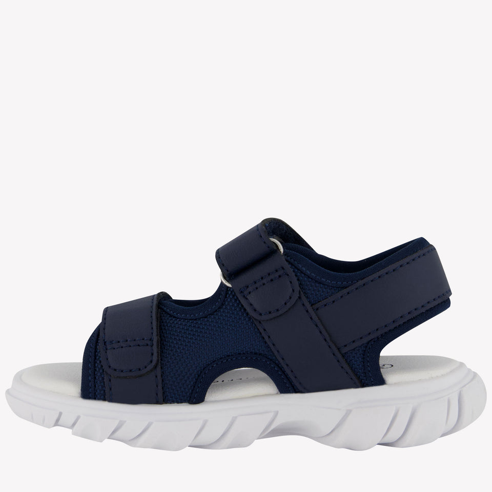 Tommy Hilfiger Jongens Sandalen In Navy