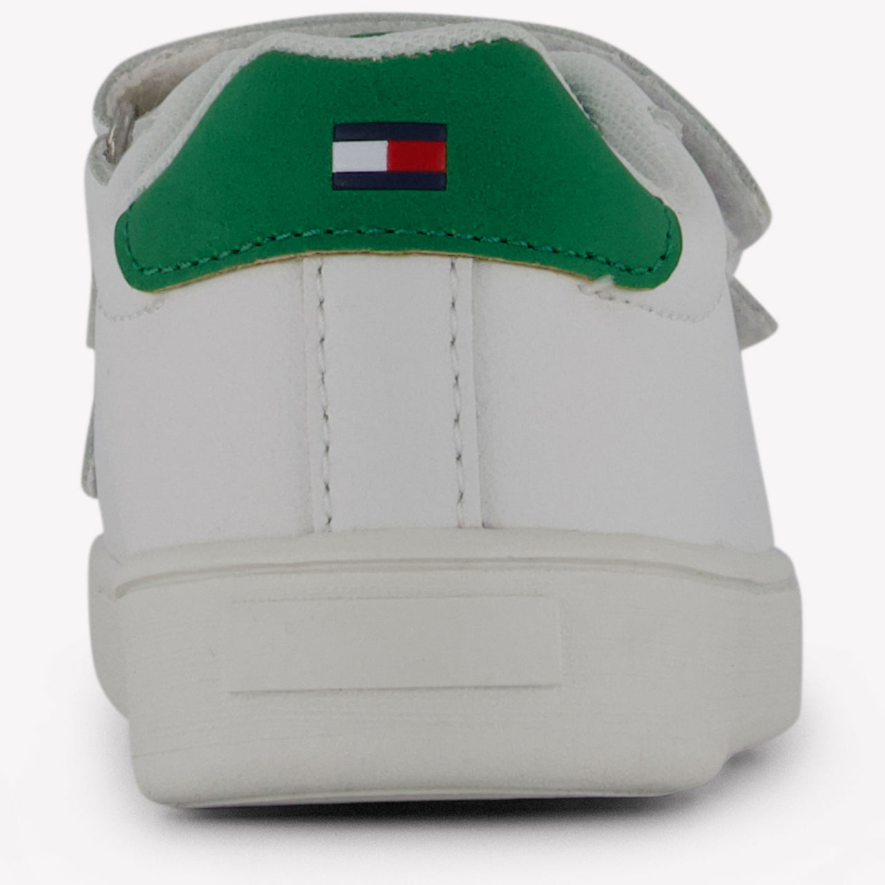 Tommy Hilfiger Jongens Sneakers In Wit
