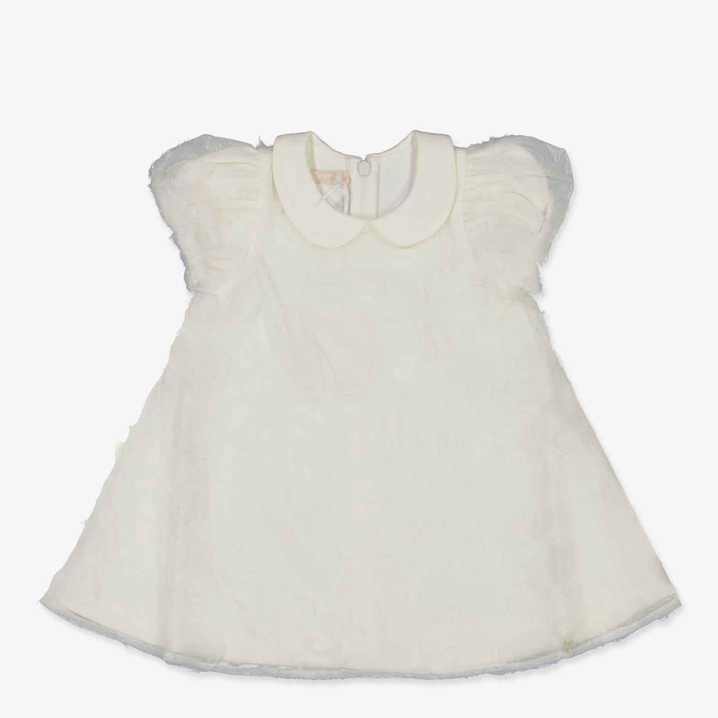 Liu Jo Baby Meisjes Jurk In Off White