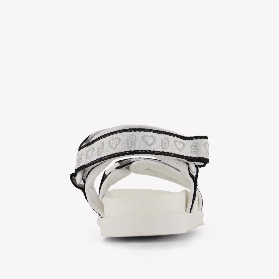 Liu Jo Meisjes Sandalen In Wit