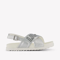 Liu Jo Meisjes Sandalen In Zilver