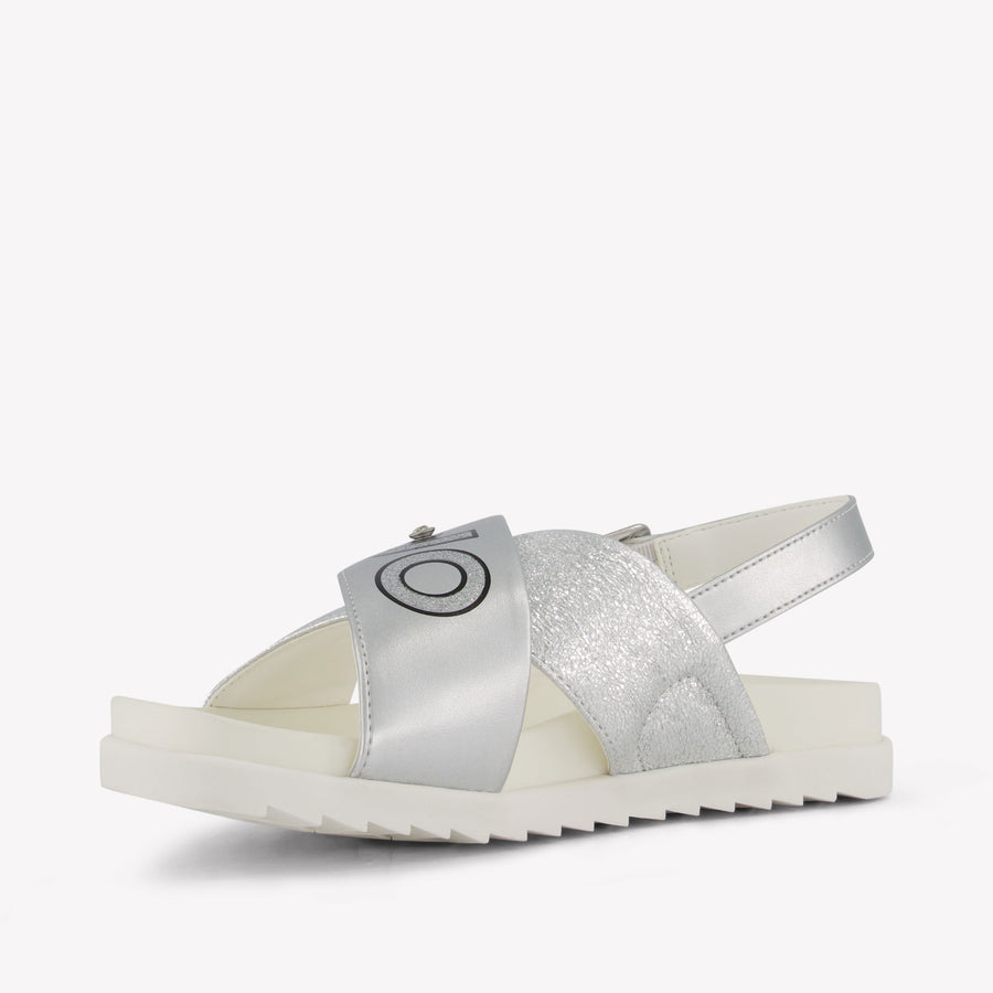 Liu Jo Meisjes Sandalen In Zilver