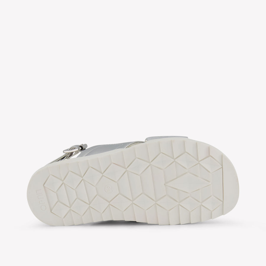 Liu Jo Meisjes Sandalen In Zilver