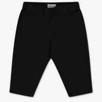 Armani Baby Jongens Broek In Navy