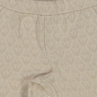 Armani Baby Jongens Shorts In Licht Beige