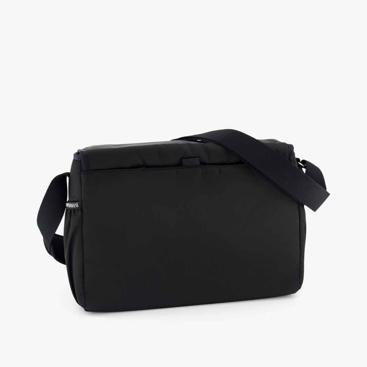 Armani Baby Unisex Luiertas In Zwart