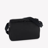 Armani Baby Unisex Luiertas In Zwart
