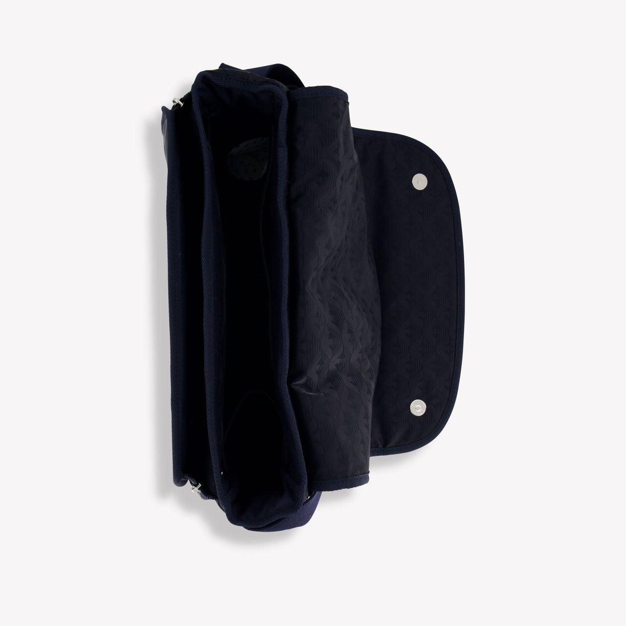 Armani Baby Unisex Luiertas In Donker Blauw