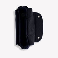 Armani Baby Unisex Luiertas In Donker Blauw