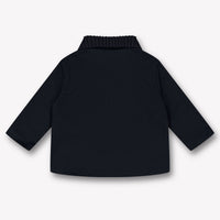 Armani Baby Jongens Polo In Donker Blauw