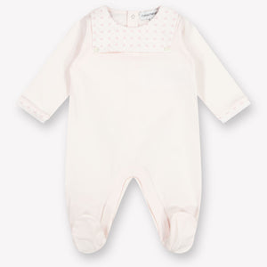 Armani Baby Meisjes Boxpakje In Licht Roze