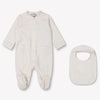 Armani Baby Meisjes Boxpakje In Licht Roze