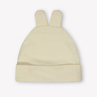 Armani Baby Meisjes Mutsje in Creme