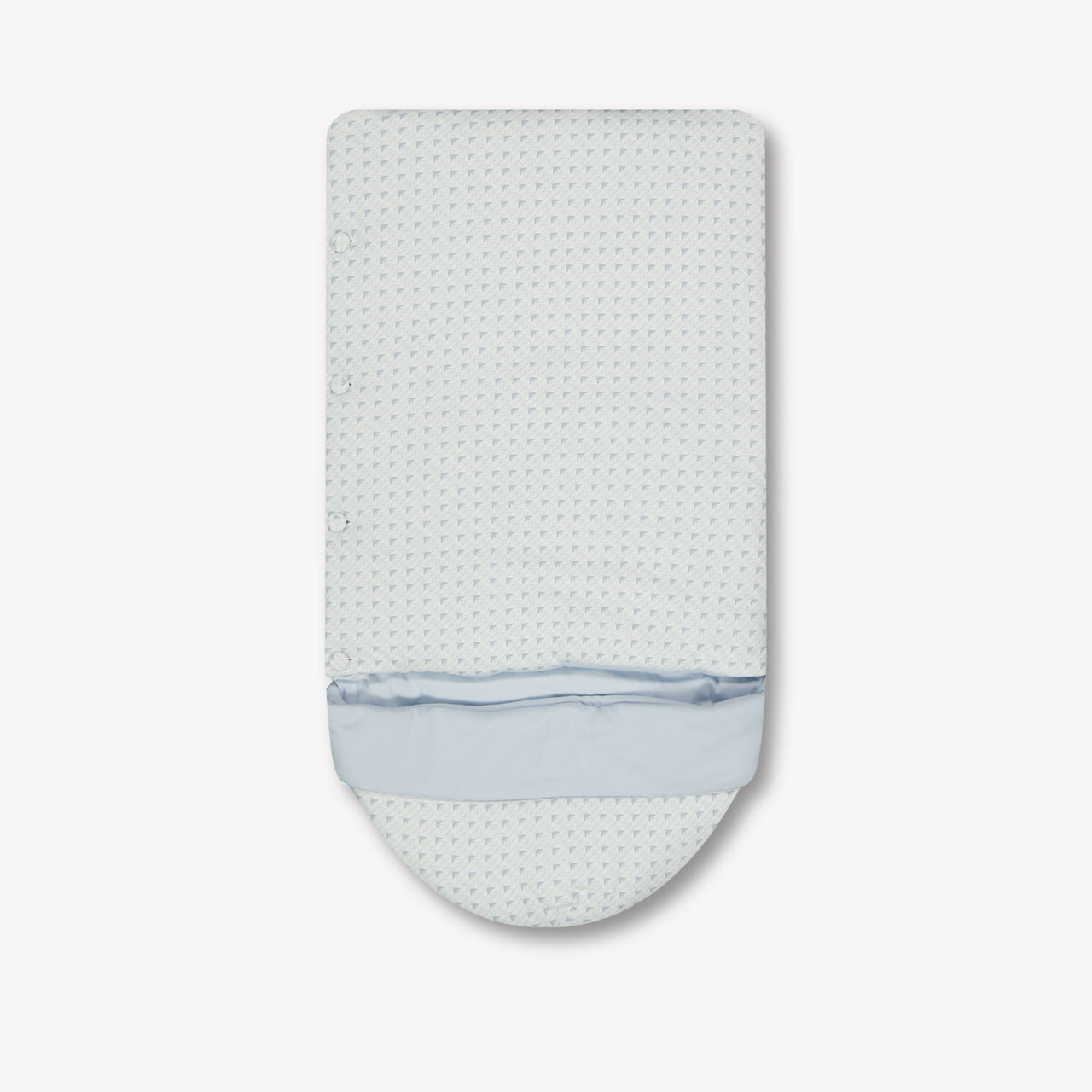 Armani Baby Meisjes Accessoire In Licht Blauw