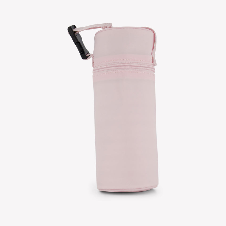 Armani Baby Meisjes Luiertas In Licht Roze