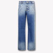 Armani Kinder Jongens Jeans In Blauw