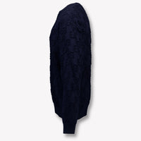 Armani Kinder Jongens Trui In Navy