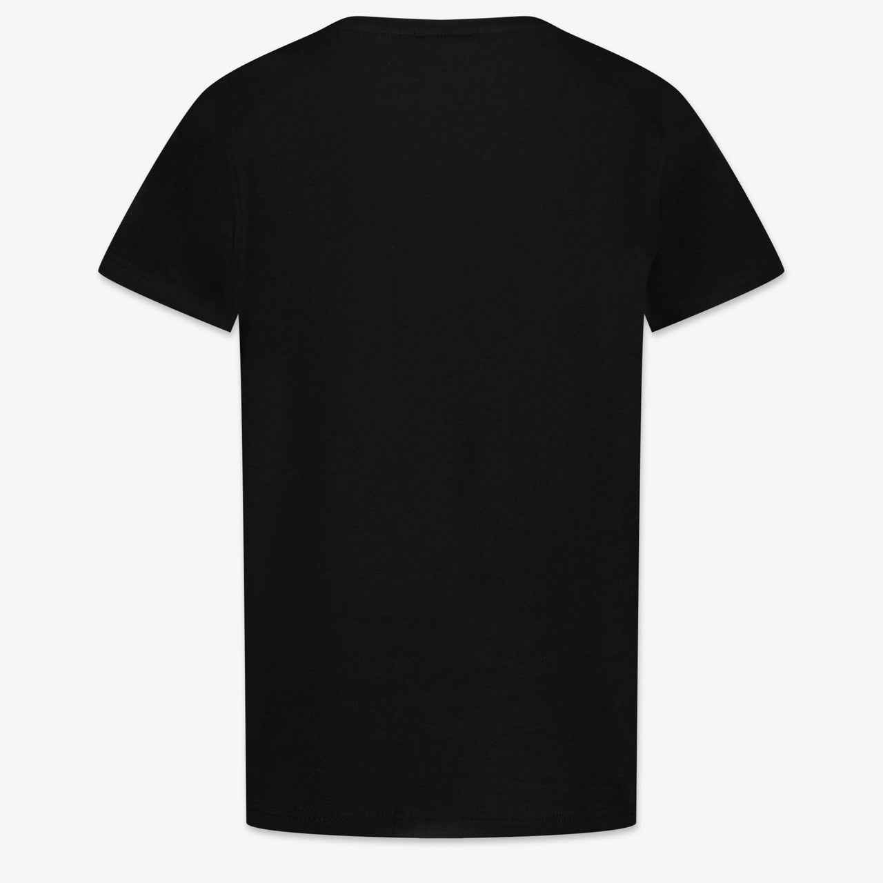 Malelions Kinder Jongens T-Shirt In Zwart