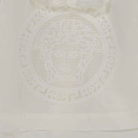 Versace Baby Meisjes Boxpakje In Wit