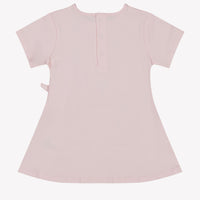 Michael Kors Baby Meisjes Jurk In Licht Roze