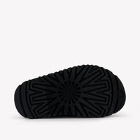 UGG Meisjes Slippers In Zwart
