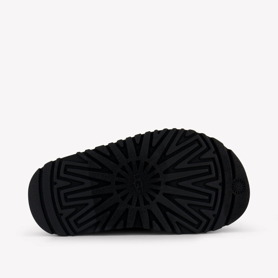 UGG Meisjes Slippers In Zwart