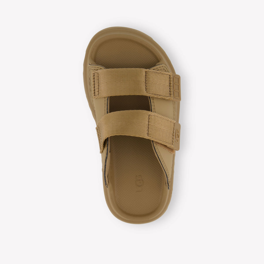 UGG Meisjes Slippers In Beige