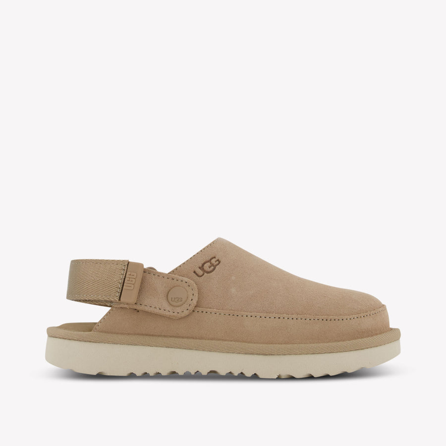 UGG Meisjes Sloffen In Zand