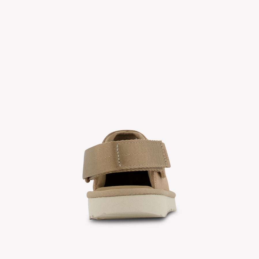 UGG Meisjes Sloffen In Zand