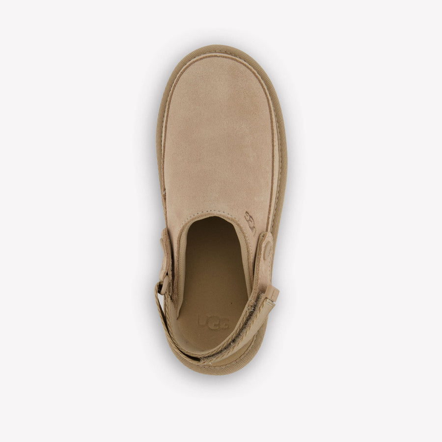 UGG Meisjes Sloffen In Zand
