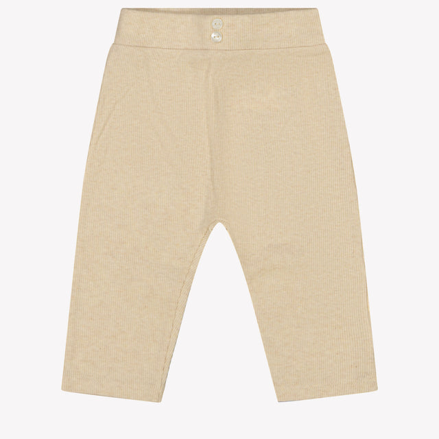 Tartine Et Chocolat Baby Jongens Legging In Licht Beige