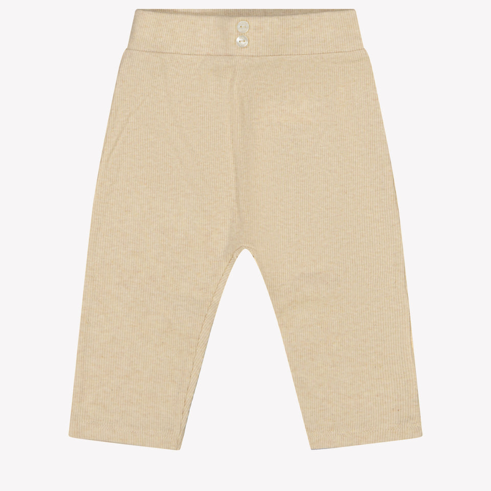 Tartine Et Chocolat Baby Jongens Legging In Licht Beige