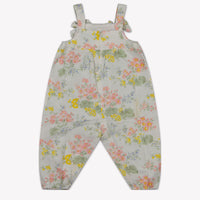 Tartine et Chocolat Baby Meisjes Jumpsuit In Wit