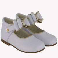 Andanines Meisjes Schoenen In Wit
